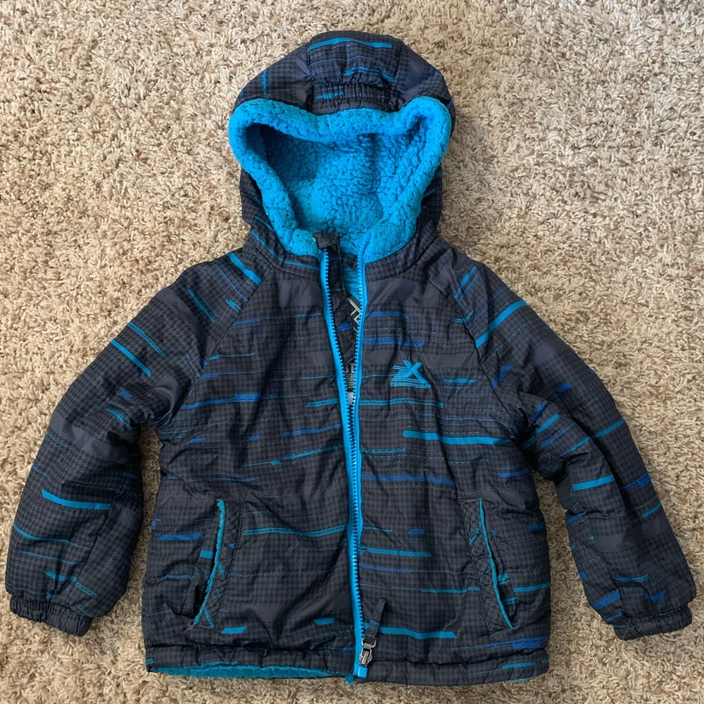 ZeroXposur 3T jacket